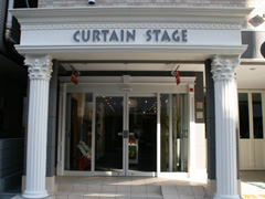 y}C^E܁zCURTAIN STAGE@LЂƃCeA