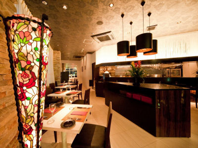 y}C^E܁zRestaurant La Voile EH[