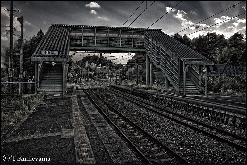 04：常磐線桃内駅