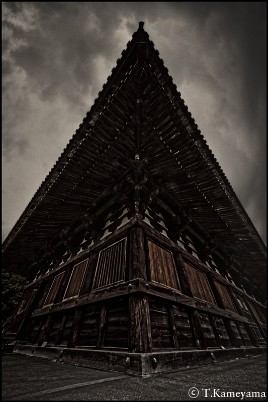 02東寺金堂