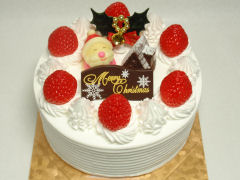 �N���X�}�X�P�[�L