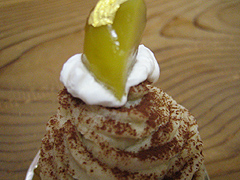 �}�����P�[�L�ʐ^