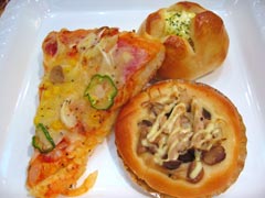 �y�؃p���ʐ^