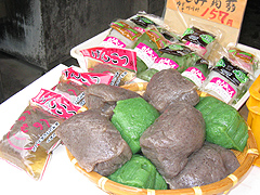 �u���񂱂�����v�ʐ^