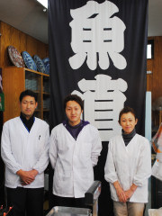 �X�^�b�t�ʐ^