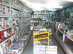 今週のおすすめのお店【ショッピング】