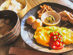 �u�����̃J�t�F���͂�v�ʐ^