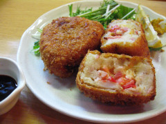 �u�����I�I�R���b�P�v�ʐ^