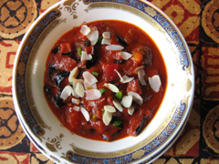 �u�x�[�K���@�O���v���[�g�v�ʐ^