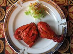 �u�^���h���[�E�`�L���v�ʐ^