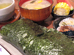 �u���ɂ���v�ʐ^