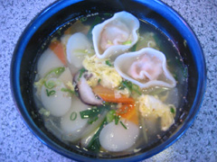 �u�}���h�D�X�[�v�v�ʐ^