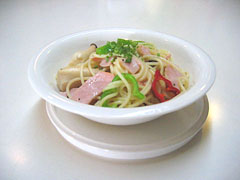 �u�C�^���A���X�p�Q�e�B�[�v�ʐ^