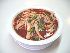 �u���̃X�[�v�X�p�Q�e�B�[�v�ʐ^