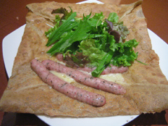 �u���ߐF�I�j�I���ƃn�[�u�\�[�Z�[�W�v�ʐ^