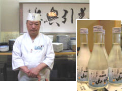 �u����l�ƃI���W�i�����v�ʐ^