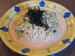 �u���炱�̃p�X�^�v�ʐ^