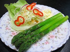 �A�X�p���T���_�ʐ^