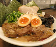 人気ラーメン