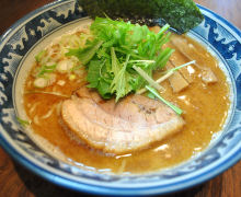 人気ラーメン