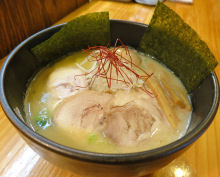 人気ラーメン