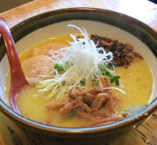 人気ラーメン