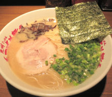 人気ラーメン