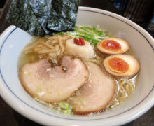 人気ラーメン