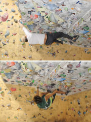 �N���C�~���O���i