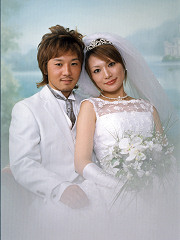 �E�F�f�B���O�C���[�W�ʐ^