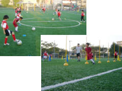 �T�b�J�[�����ʐ^