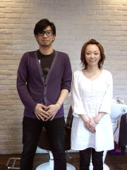 �X�^�b�t�ʐ^