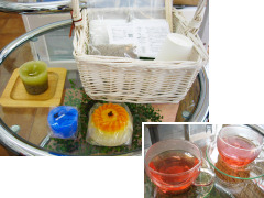 ����L�����h���ƃn�[�u�e�B�ʐ^