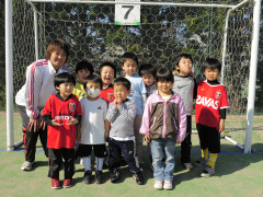 �T�b�J�[�ʐ^