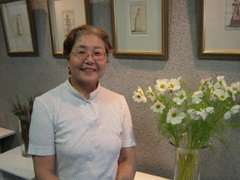 �����搶�ʐ^