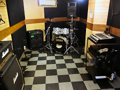 �X�^�W�I�ʐ^