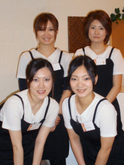 �X�^�b�t�ʐ^