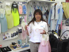 �X�^�b�t�ʐ^