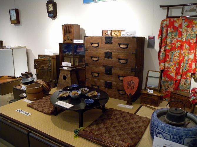 平成28年度 昔の道具とくらし展 「マイタウンさいたま」(浦和・大宮・与野・岩槻)